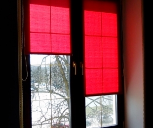 Пластиковые окна в квартире. Заславль. №12-2