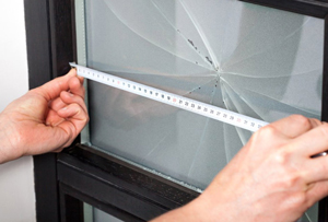 Замена и установка стеклопакетов фото